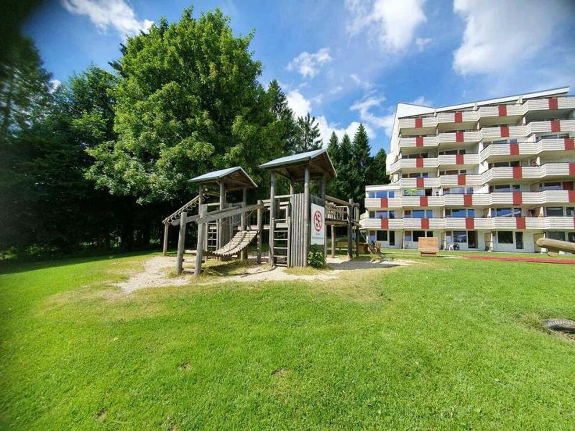 Ferienwohnung Kleine Auszeit Sankt Englmar Exteriör bild