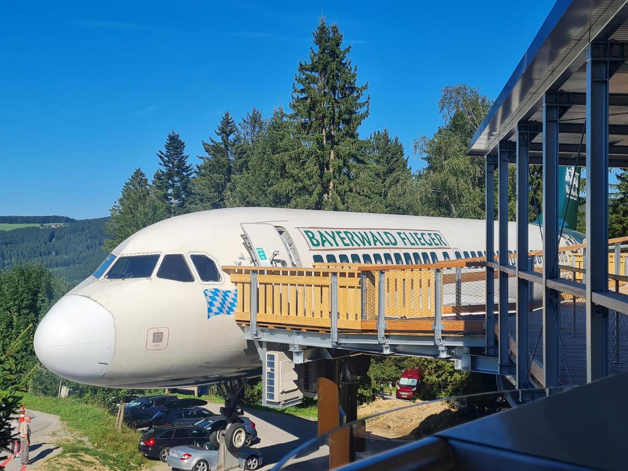 Ferienwohnung Kleine Auszeit Sankt Englmar Exteriör bild