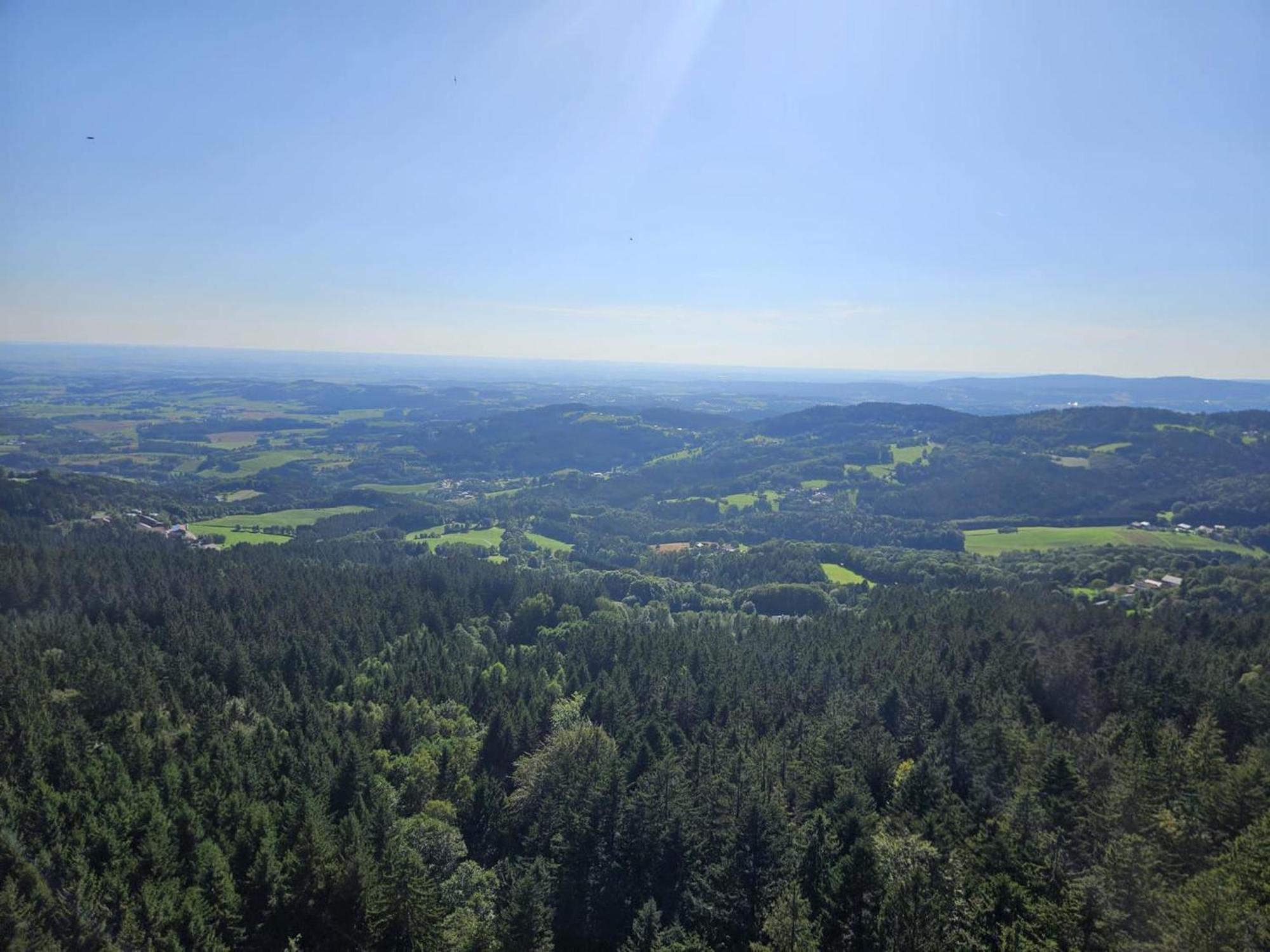 Ferienwohnung Kleine Auszeit Sankt Englmar Exteriör bild