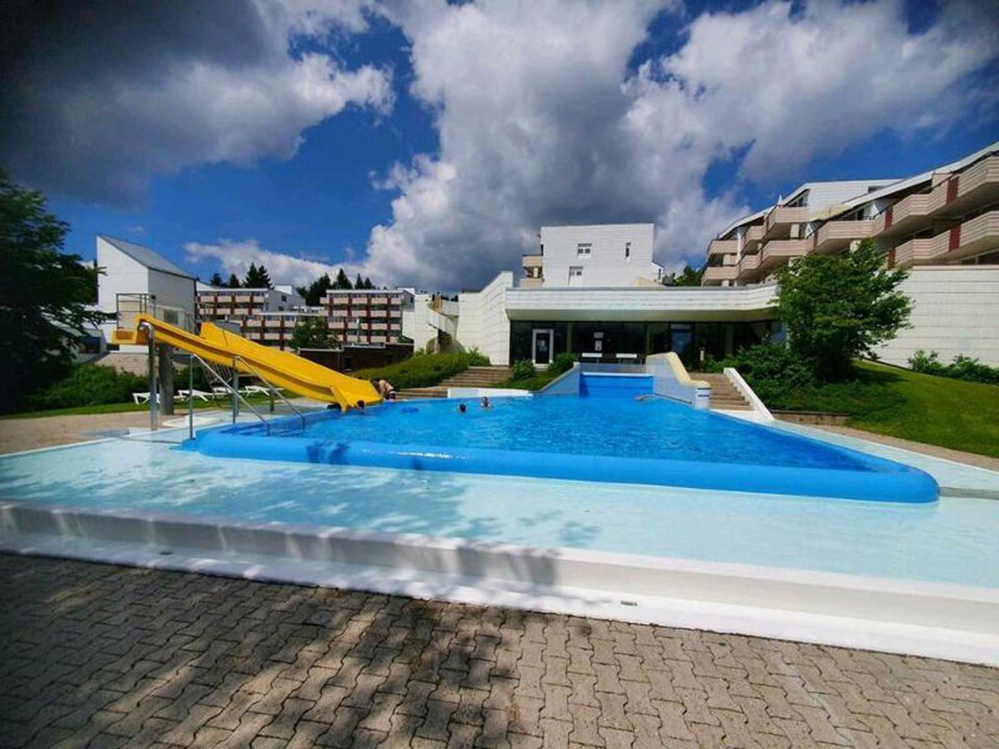 Ferienwohnung Kleine Auszeit Sankt Englmar Exteriör bild