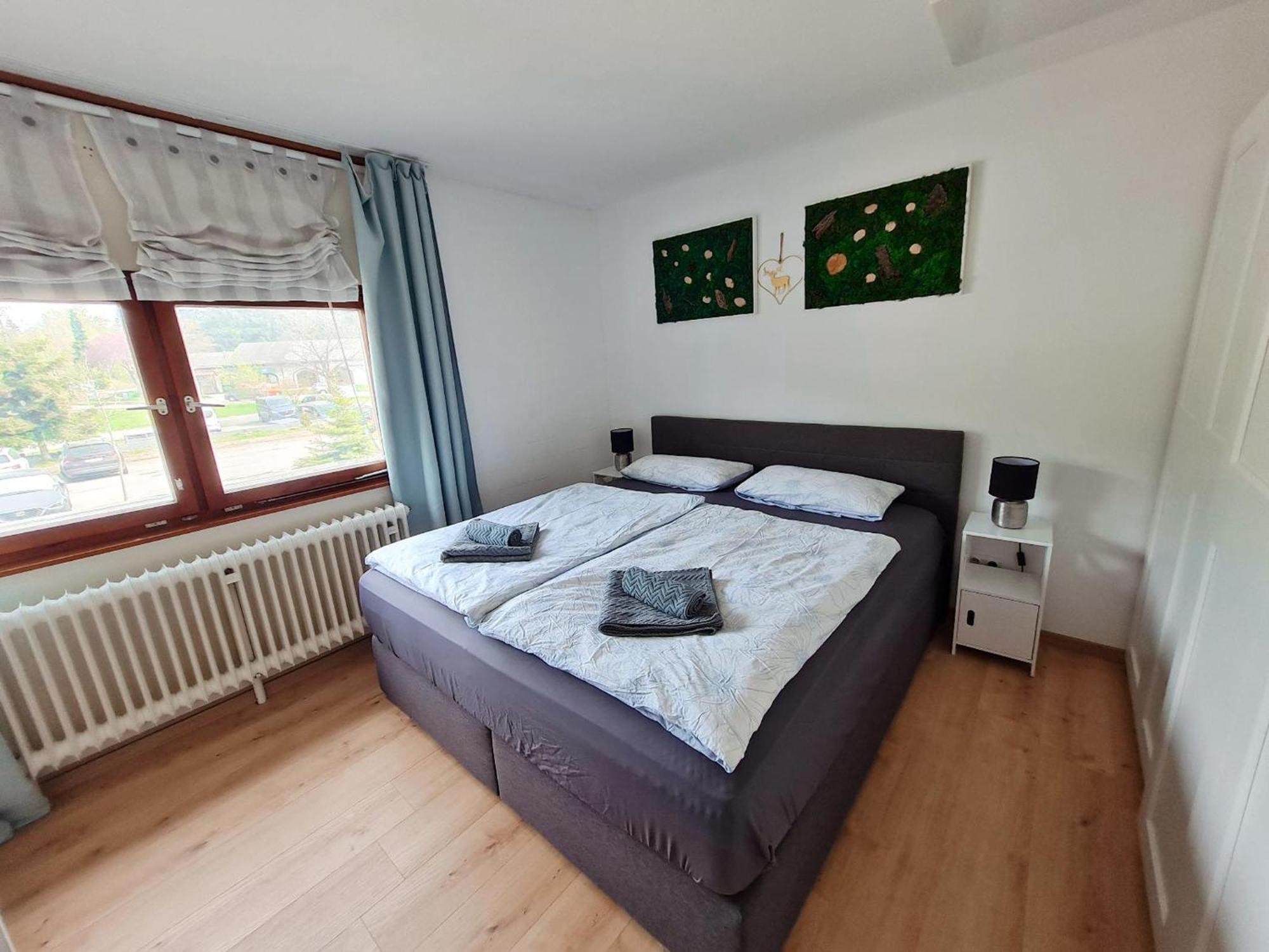 Ferienwohnung Kleine Auszeit Sankt Englmar Exteriör bild